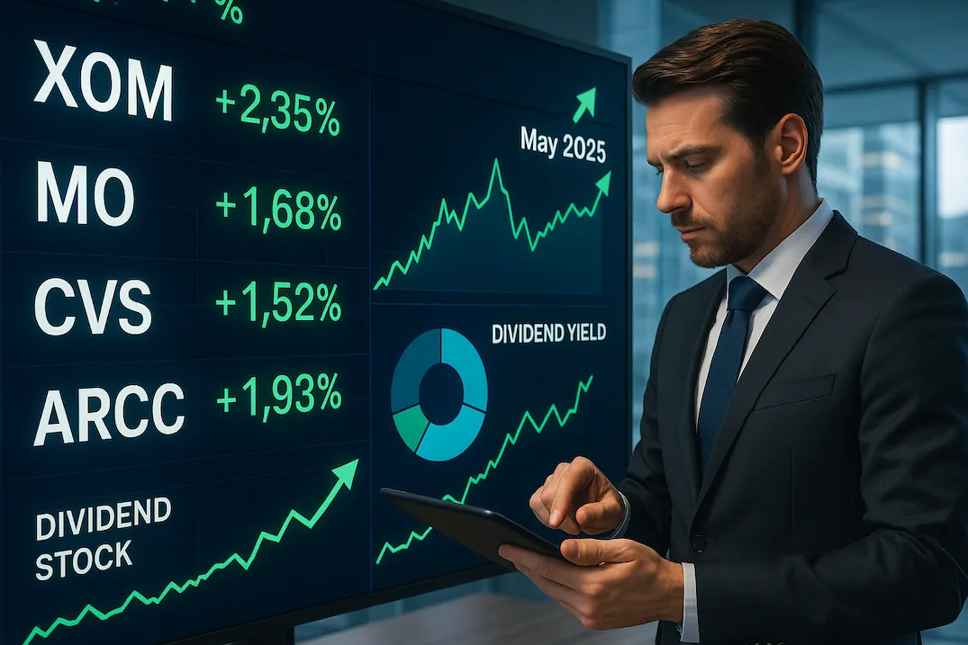Top Dividend Stocks To Buy For May 2025