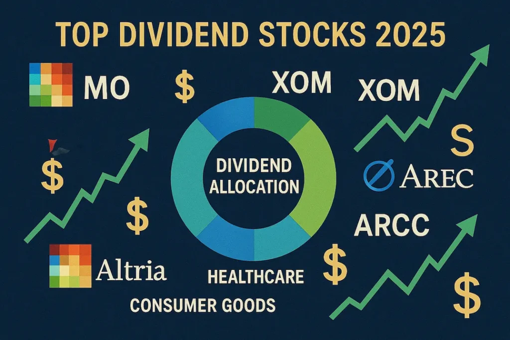 Top Dividend Stocks To Buy For May 2025